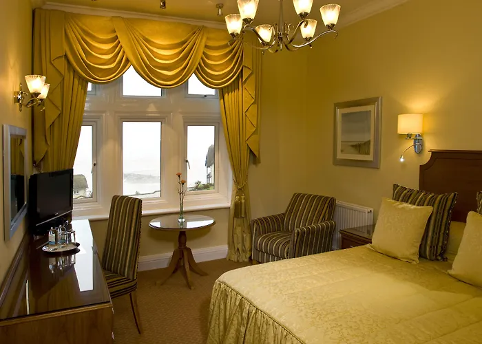 The Victoria Hotel & Source Spa
